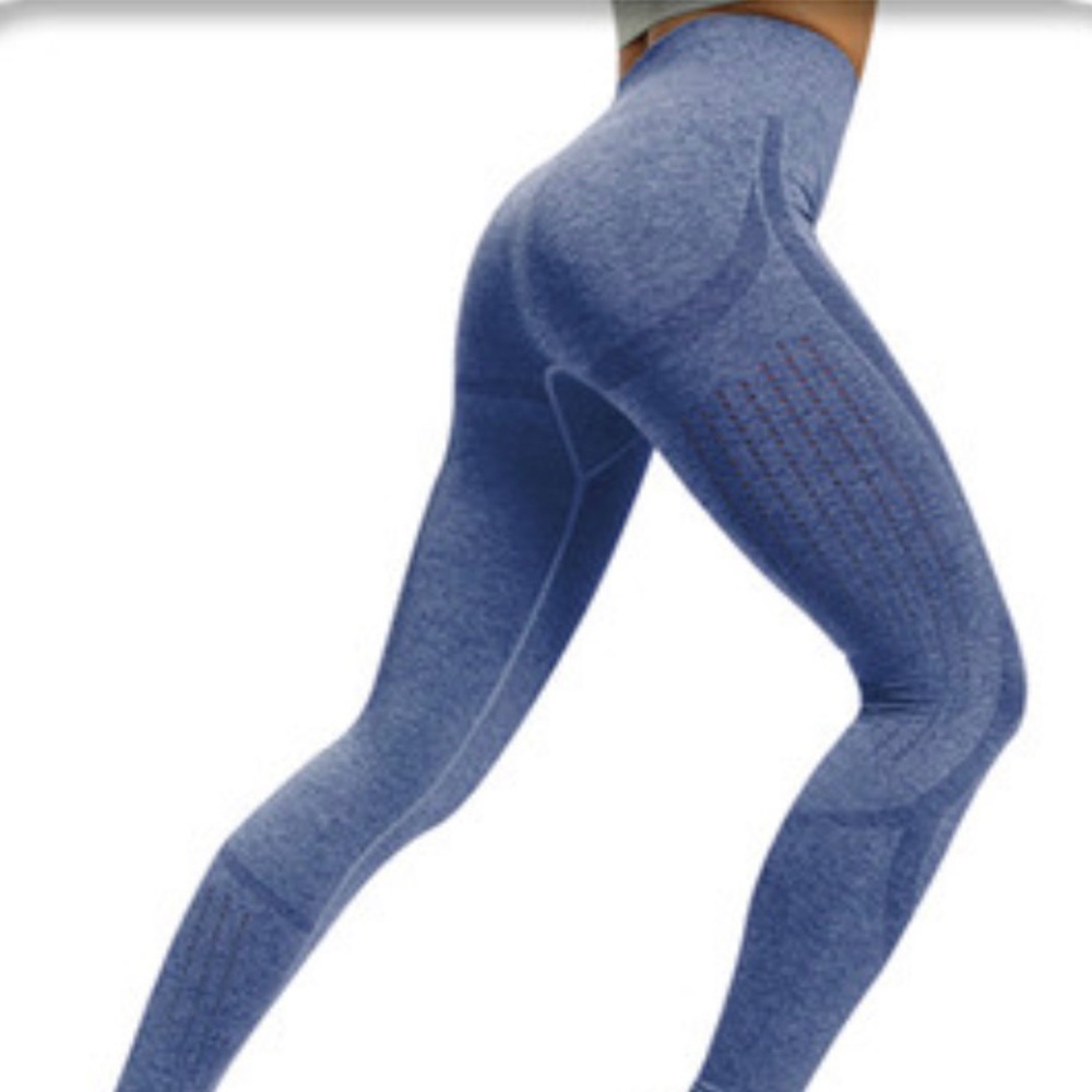 Seamless leggings